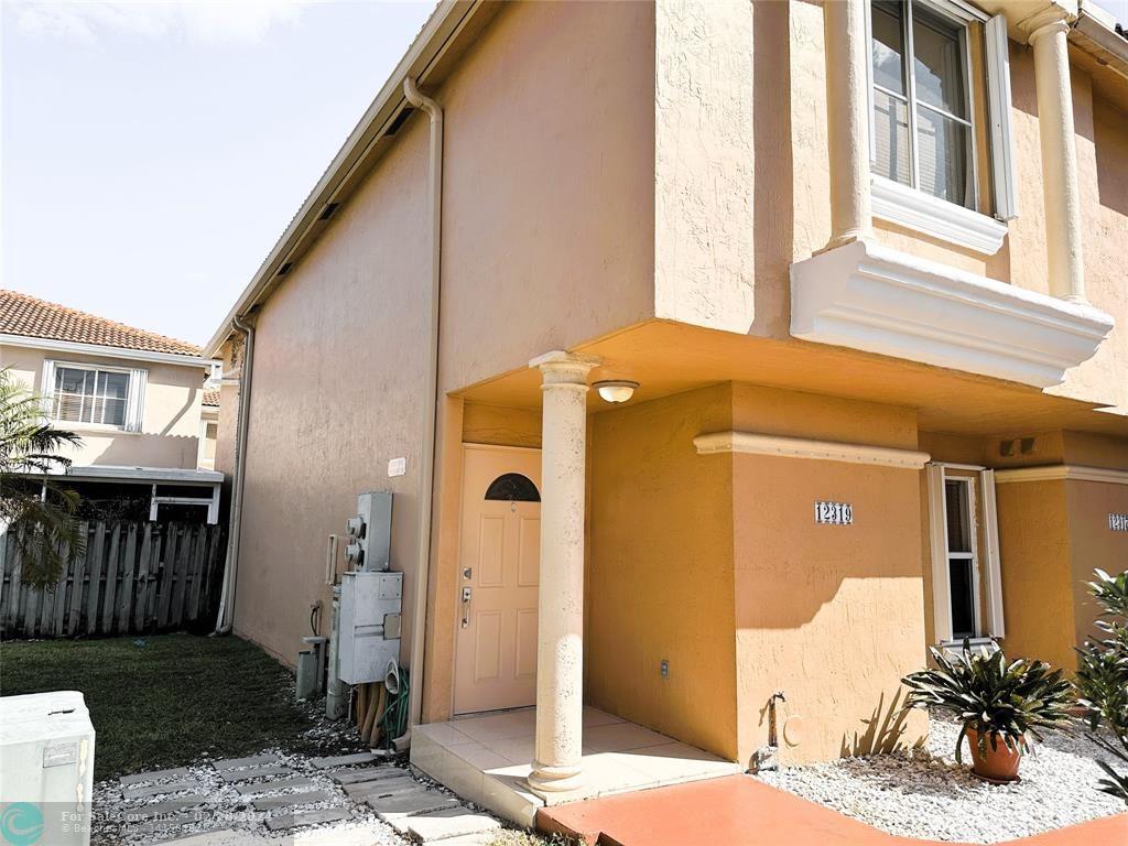 Photo of 12319 NW 11 St 1301 in Miami, FL
