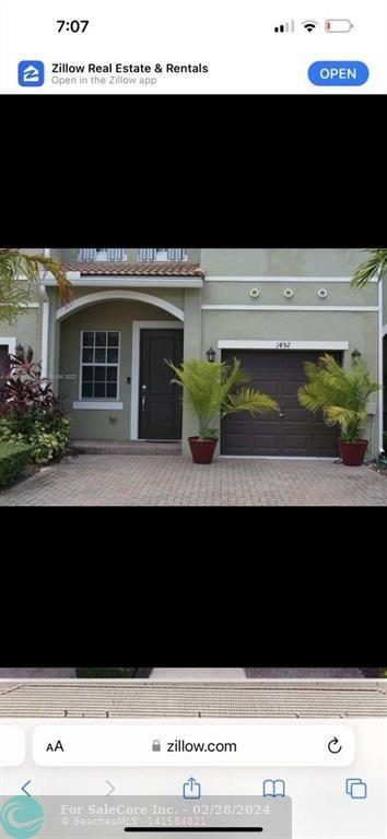 Photo of 1452 SE 24th Ave in Homestead, FL