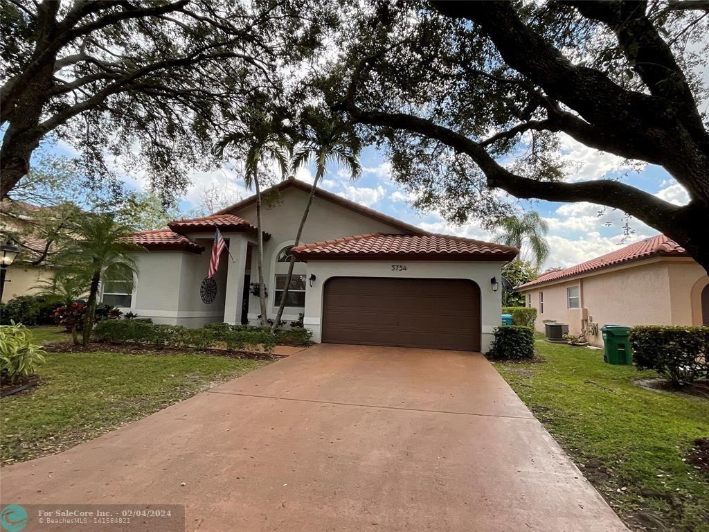 Photo of 5754 NW 48th Ct in Coral Springs, FL