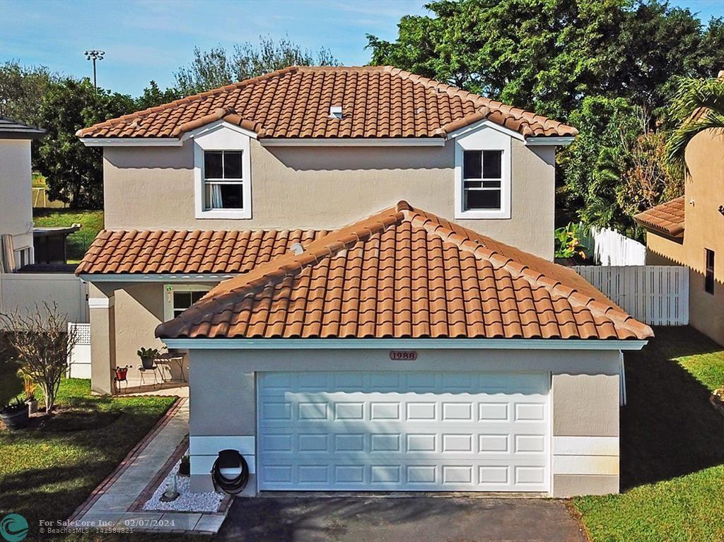 Photo of 1988 NW 193rd Ave in Pembroke Pines, FL
