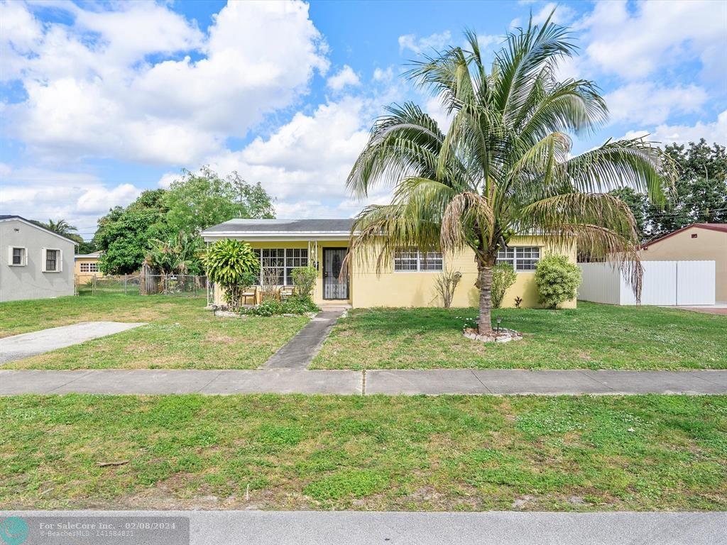 Photo of 1081 NW 184th Dr in Miami Gardens, FL