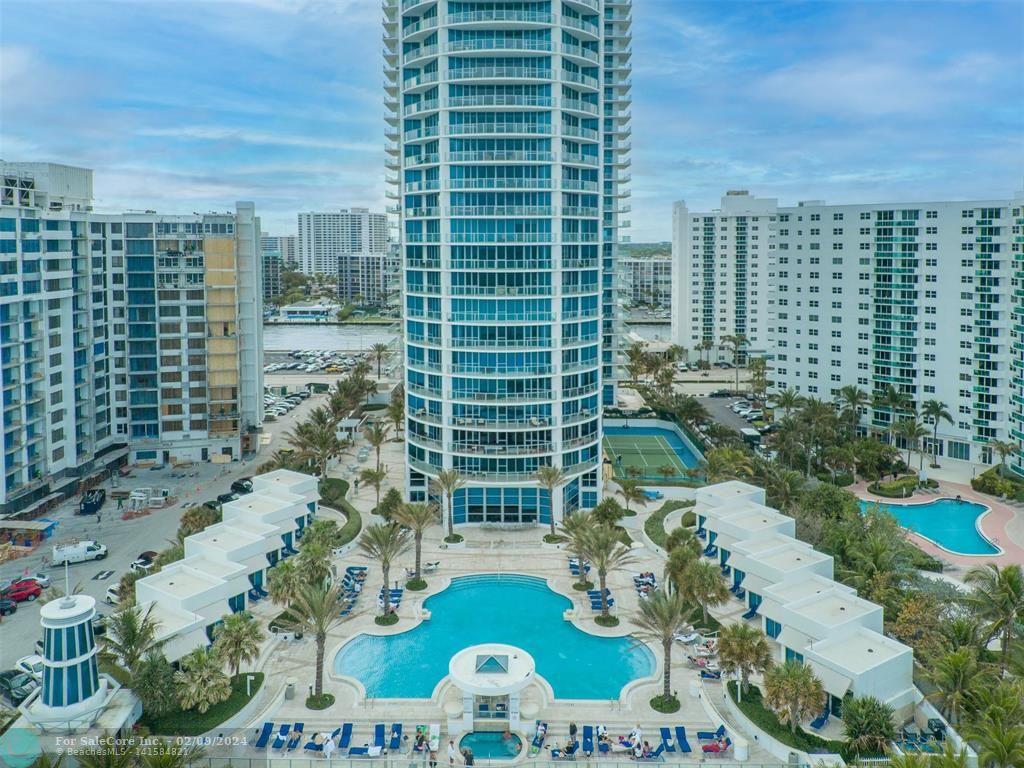 Photo of 3101 S Ocean Dr 1204 in Hollywood, FL