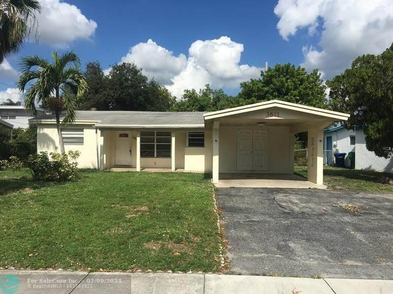 Photo of 3611 NW 9th St in Lauderhill, FL