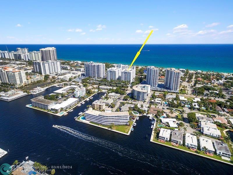 Photo of 2821 N Ocean Blvd 802S in Fort Lauderdale, FL