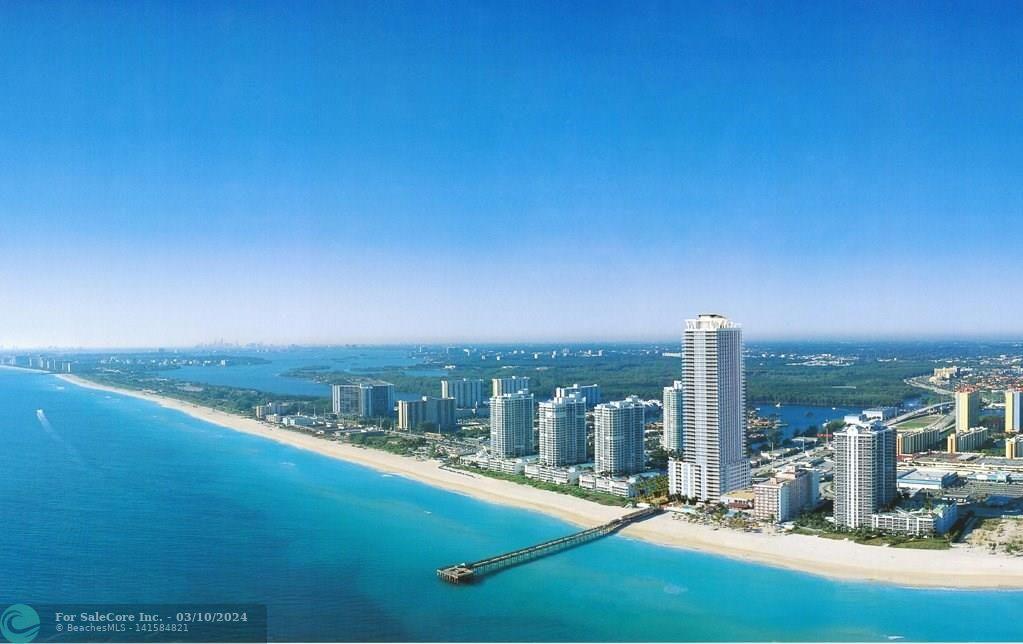 Photo of 16699 Collins Ave 2010 in Sunny Isles Beach, FL