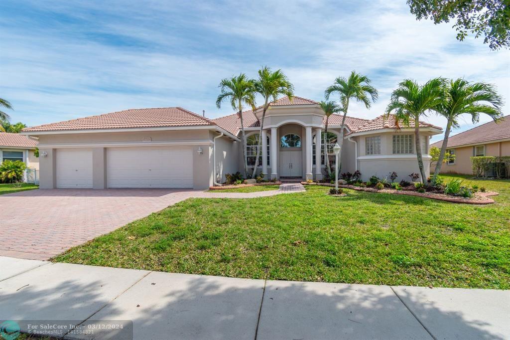 Photo of 14032 NW 15th Dr in Pembroke Pines, FL