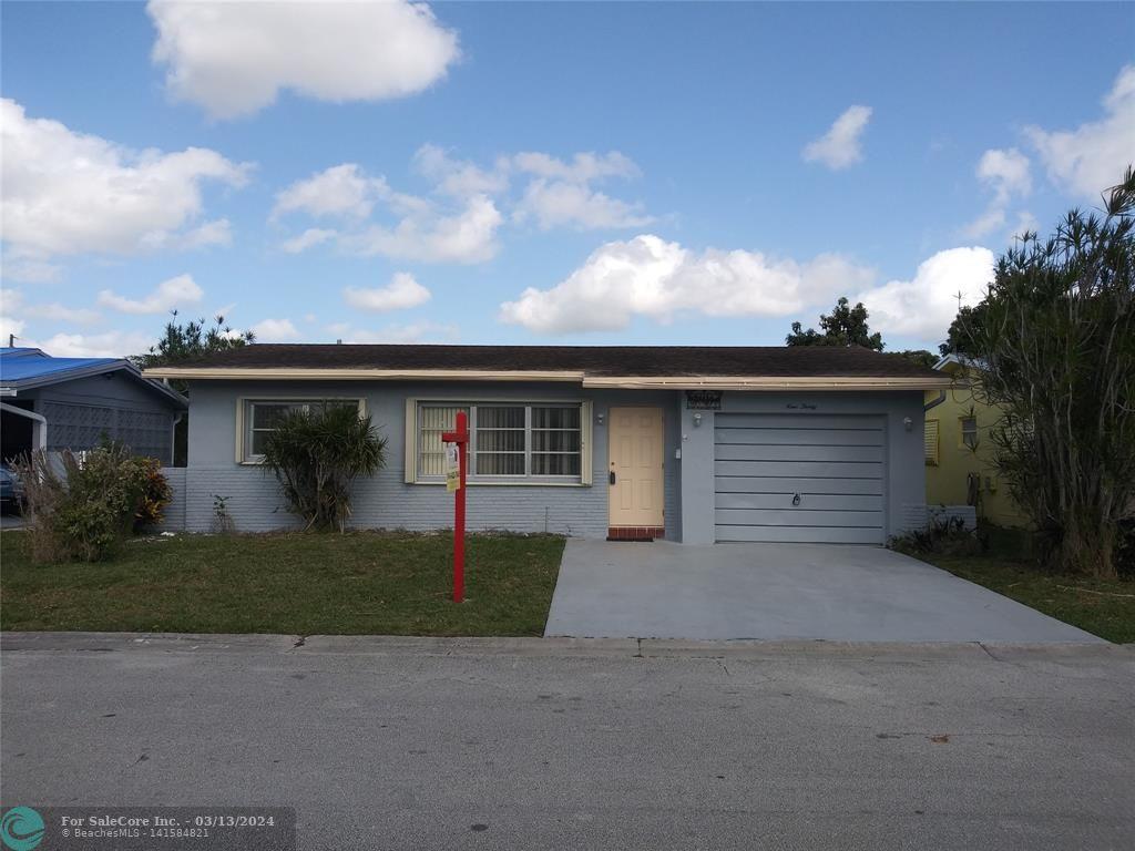 Photo of 930 NW 67th Ave in Margate, FL