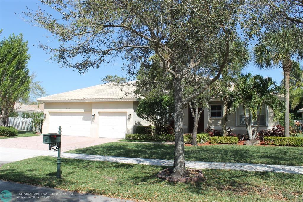 Photo of 12731 Countryside Ter in Cooper City, FL