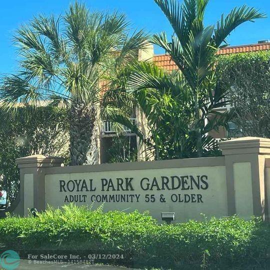 Photo of 6650 Royal Palm Blvd 107 C in Margate, FL
