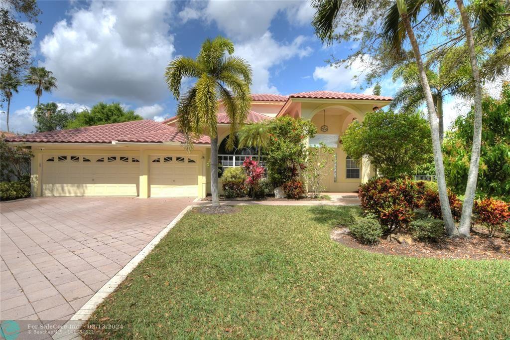 Photo of 12115 NW 10th Mnr in Coral Springs, FL
