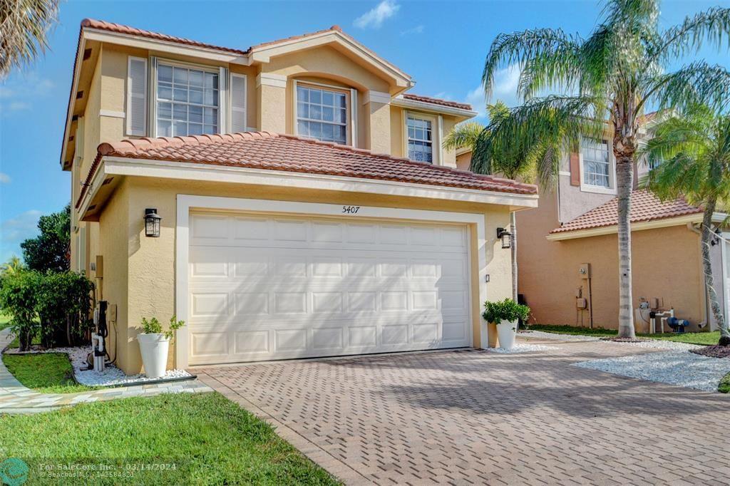 Photo of 5407 Wellcraft Dr in Greenacres, FL