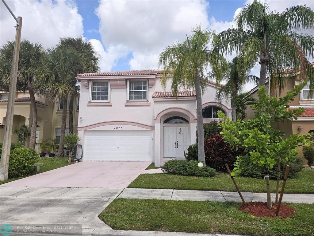 Photo of 15857 NW 4th Ct in Pembroke Pines, FL
