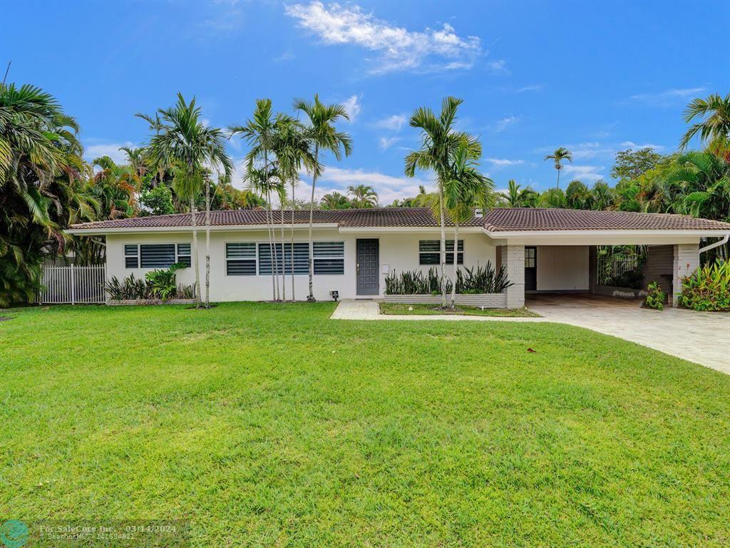 Photo of 2708 NE 29th St in Fort Lauderdale, FL