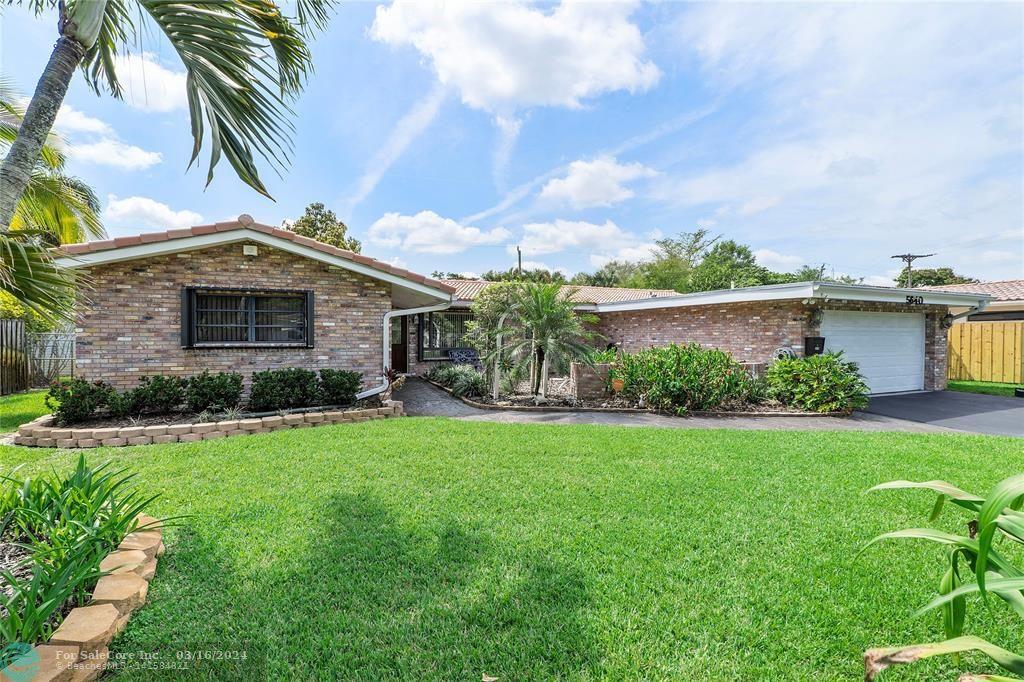 Photo of 5640 SW 3rd Ct in Plantation, FL