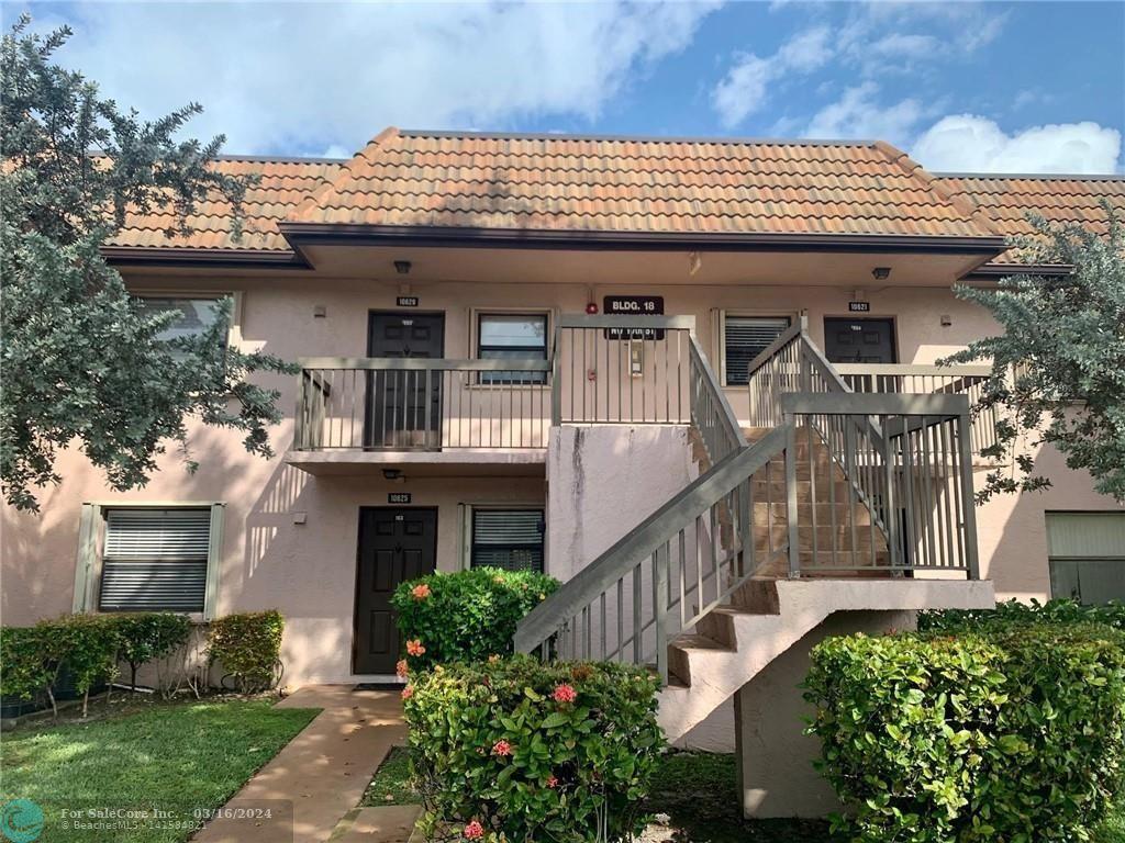 Photo of 10625 NW 10th St 103 in Pembroke Pines, FL