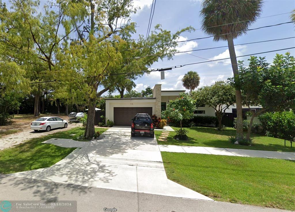 Photo of 714 NW 33rd St in Oakland Park, FL