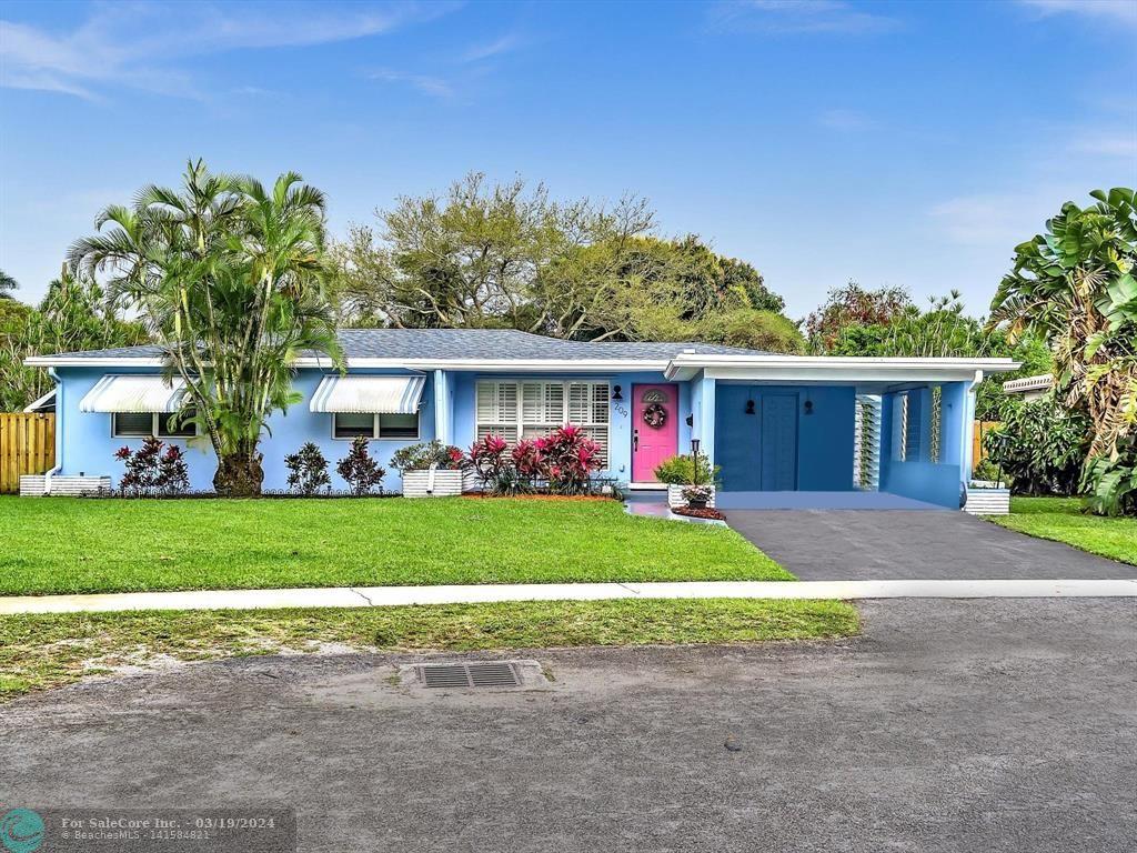 Photo of 209 N 31st Rd in Hollywood, FL