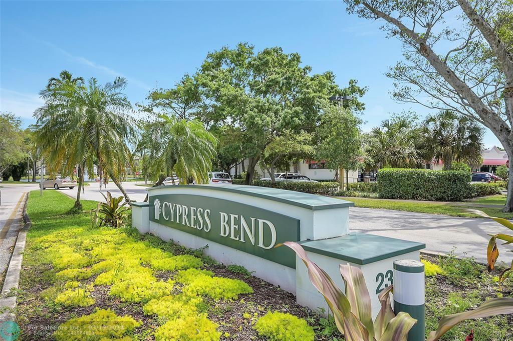 Photo of 2202 S Cypress Bend Dr 104 in Pompano Beach, FL