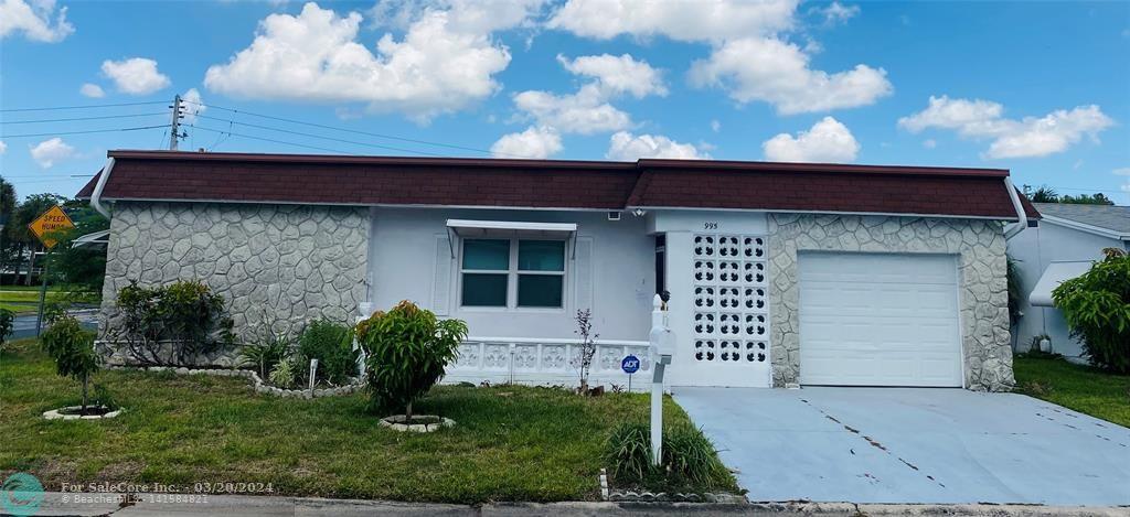 Photo of 995 NW 74th Ave in Margate, FL