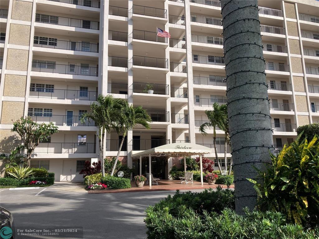 Photo of 3300 N Palm Aire Dr 606 in Pompano Beach, FL