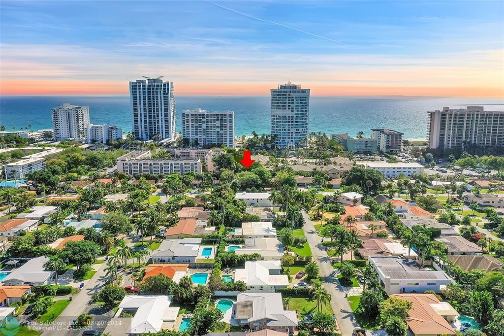 Photo of 1672 Bel Air Ave in Lauderdale By The Sea, FL