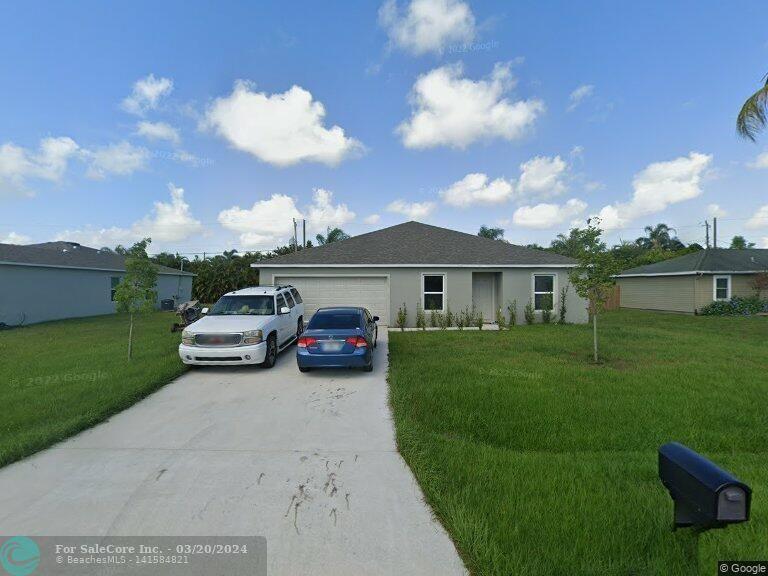 Photo of 2710 Sw District in Port St Lucie, FL