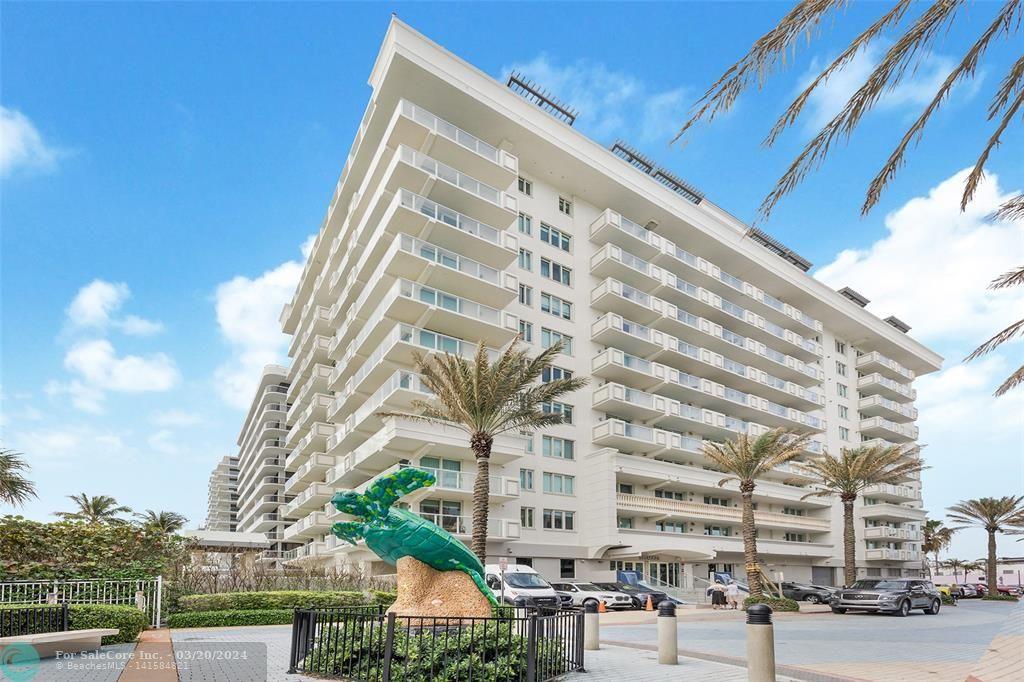 Photo of 9499 Collins Ave 409 in Surfside, FL