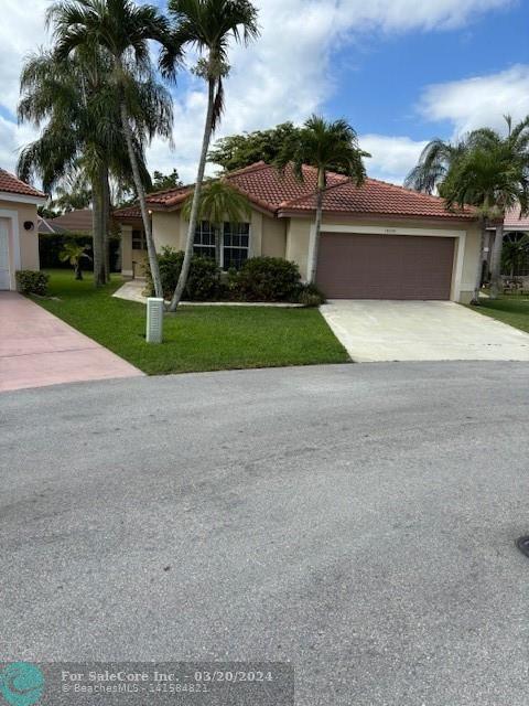 Photo of 18252 NW 20th St in Pembroke Pines, FL