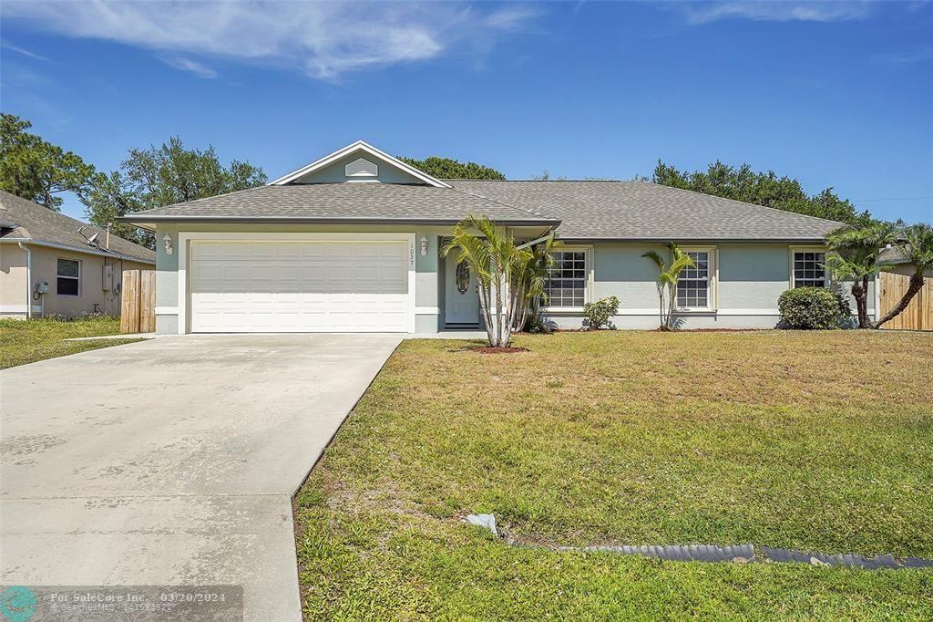 Photo of 1057 SW Locke Ave in Port St Lucie, FL