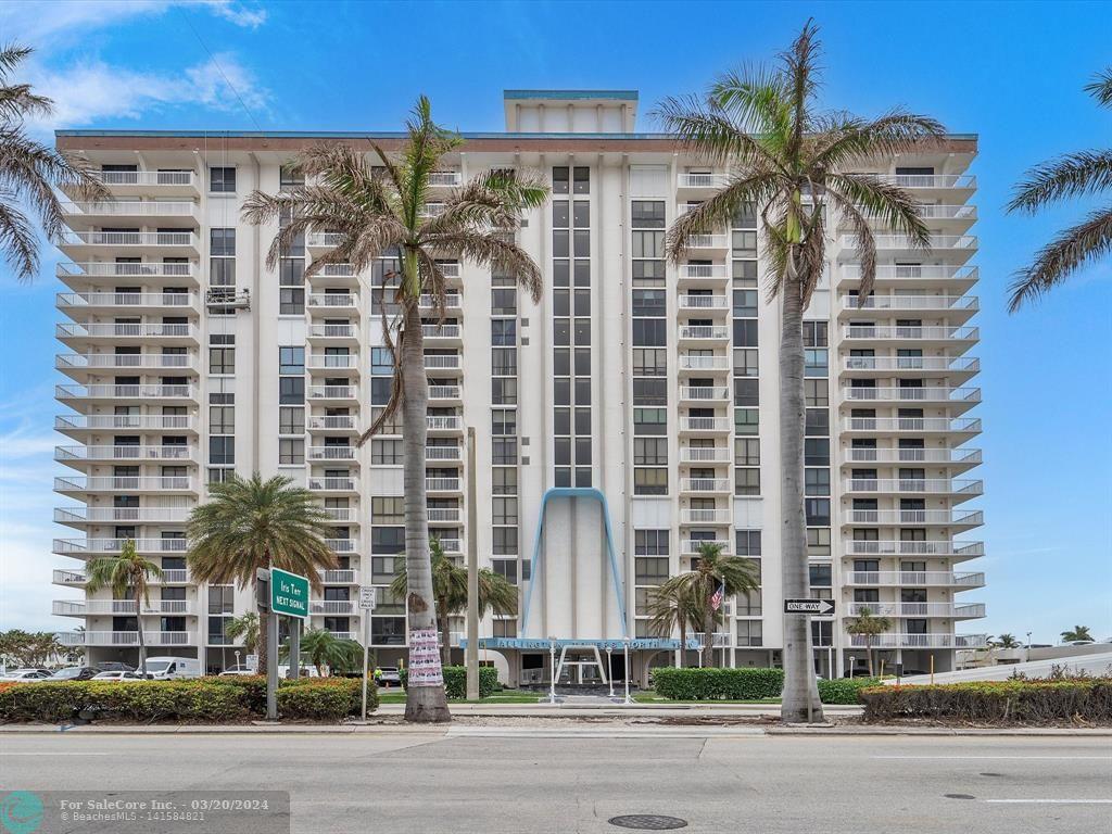 Photo of 1500 S Ocean Dr 6H in Hollywood, FL