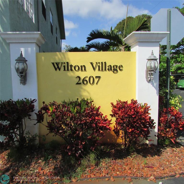 Photo of 2607 NE 8th Ave 60 in Wilton Manors, FL