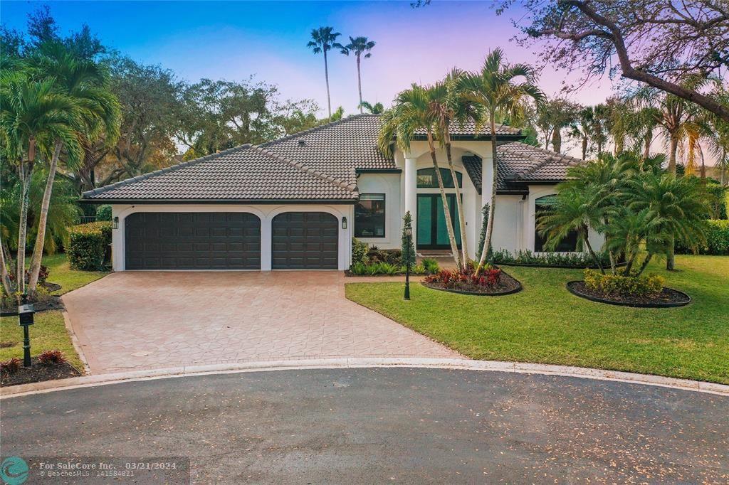 Photo of 6155 NW 104th Wy in Parkland, FL