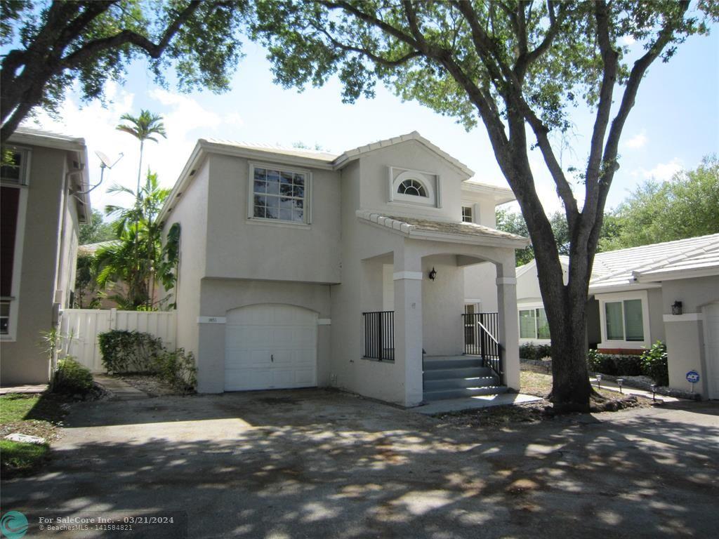 Photo of 9853 NW 2nd Ct in Plantation, FL