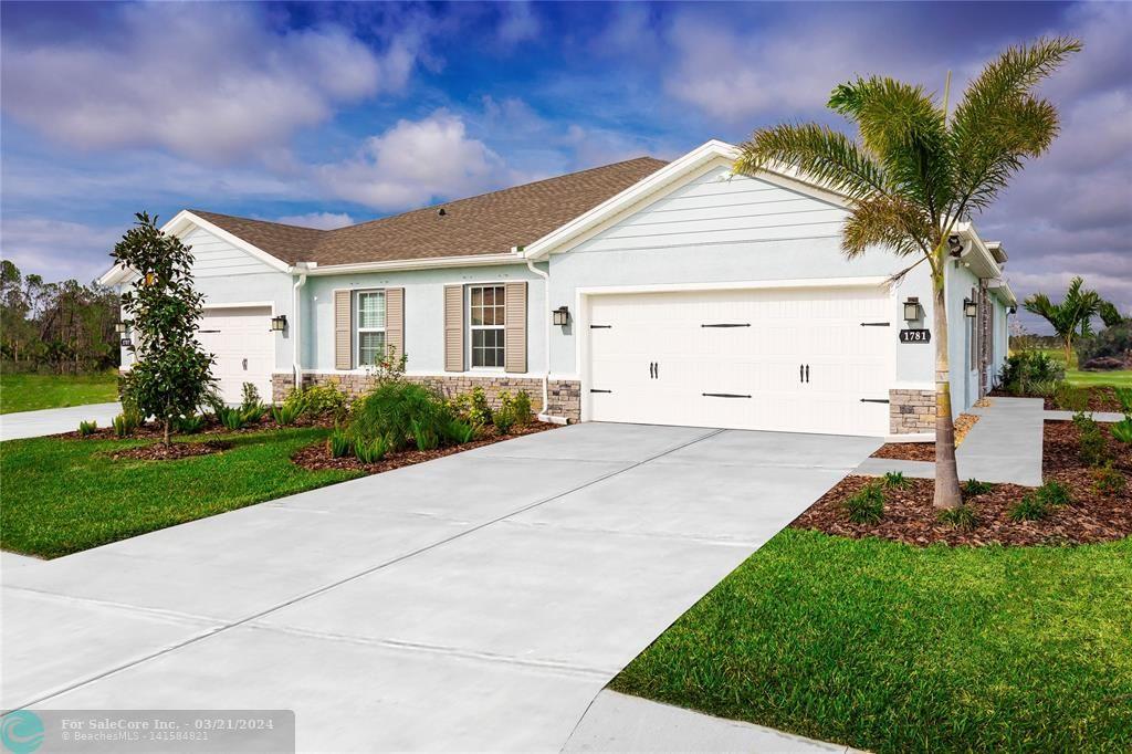 Photo of 9634 SW Libertas Wy in Port St Lucie, FL
