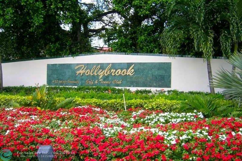 Photo of 9511 N Hollybrook Lake Dr 104 in Pembroke Pines, FL
