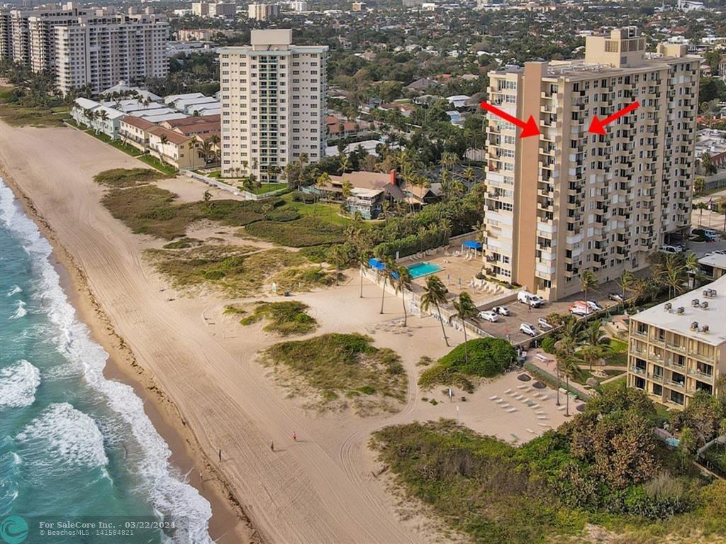 Photo of 2000 S Ocean Blvd 12D in Lauderdale By The Sea, FL