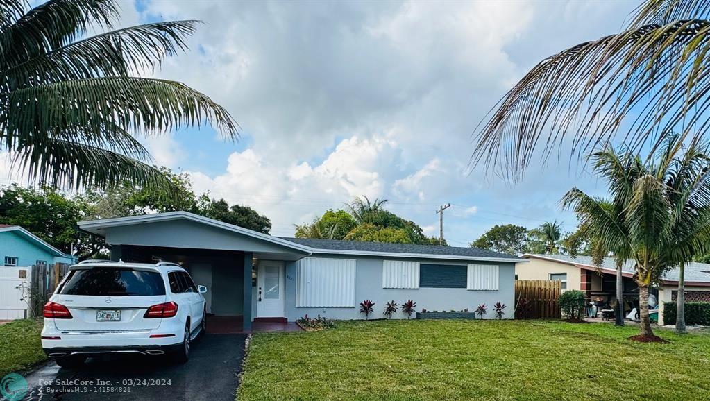 Photo of 4821 NW 13th Ct in Lauderhill, FL