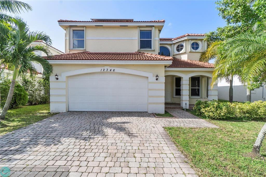 Photo of 12346 NW 25th St in Coral Springs, FL