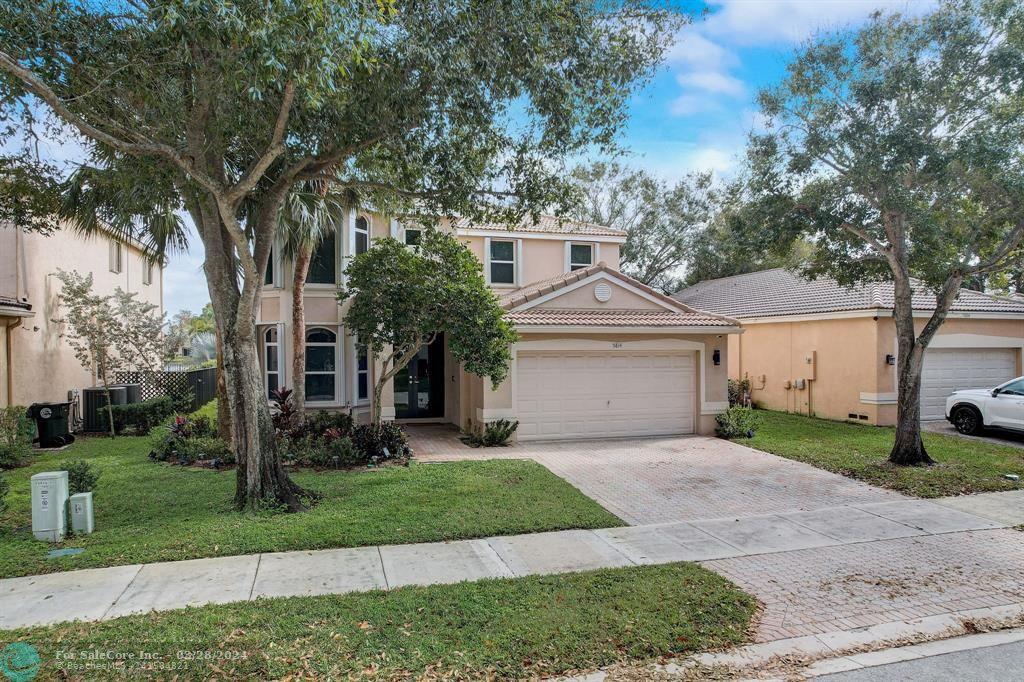 Photo of 5814 NW 49th Ln in Coconut Creek, FL