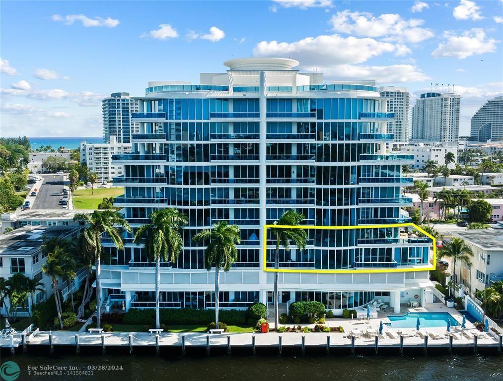 Photo of 715 Bayshore Dr 401 in Fort Lauderdale, FL