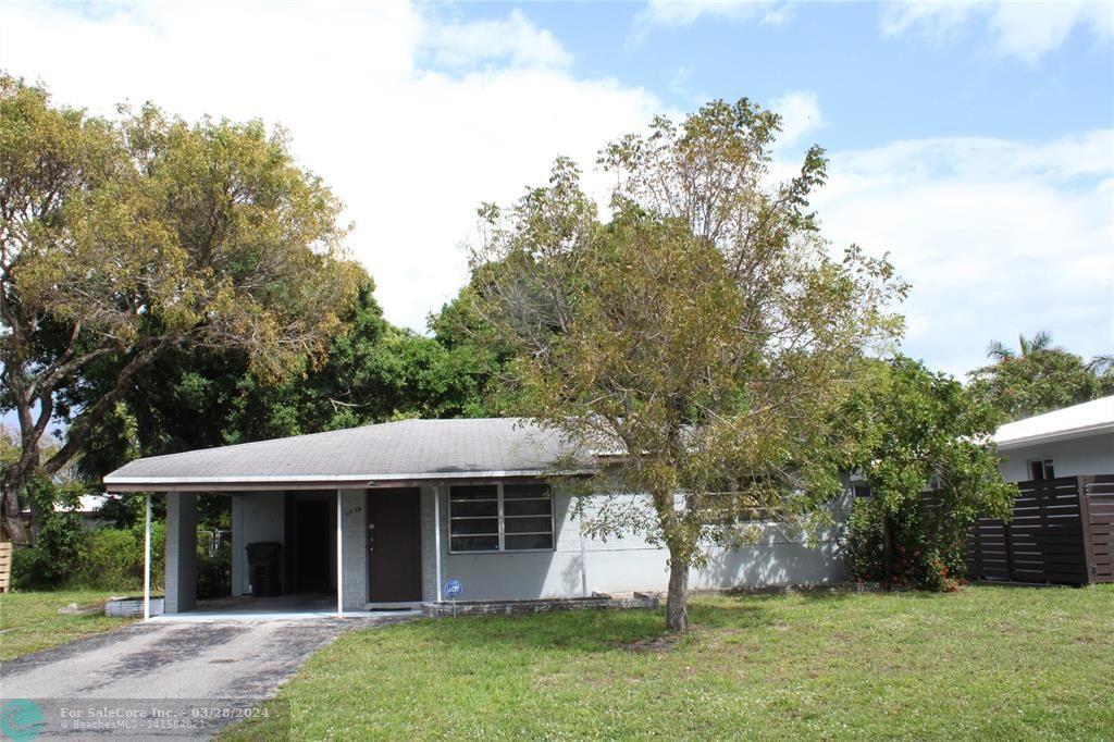 Photo of 3560 NE 13th Ave in Fort Lauderdale, FL