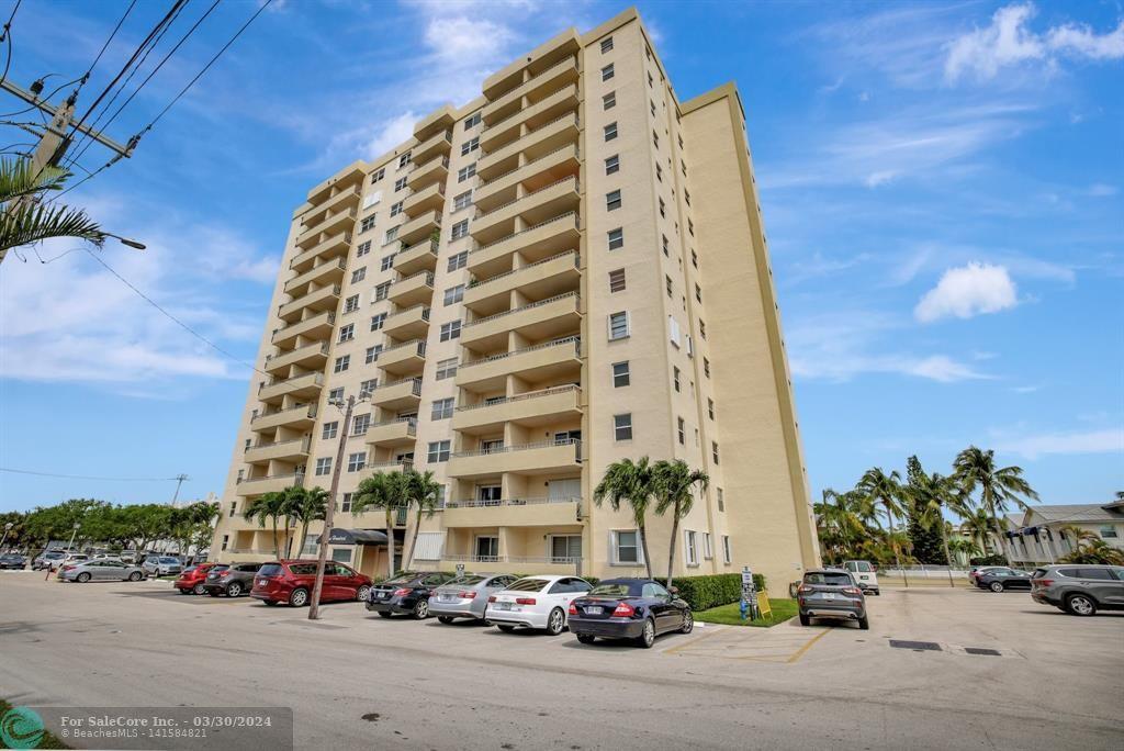Photo of 900 NE 18th Ave 601 in Fort Lauderdale, FL