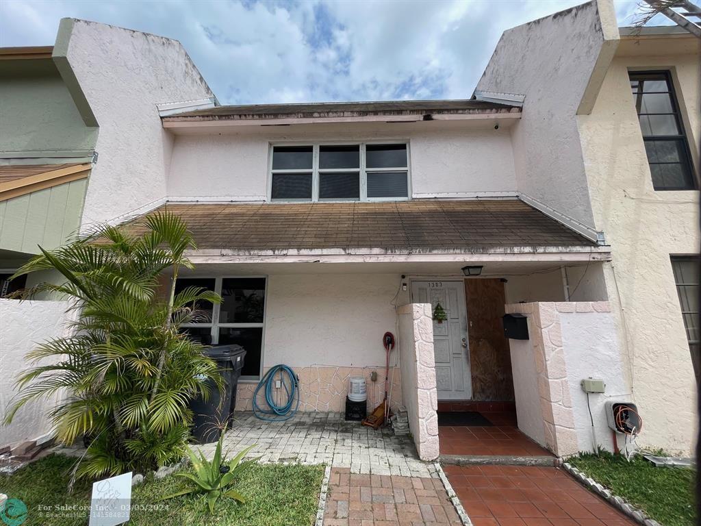 Photo of 1303 Seaview 1303 in North Lauderdale, FL