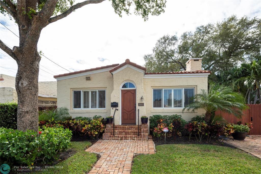 Photo of 800 SE 10 St in Fort Lauderdale, FL