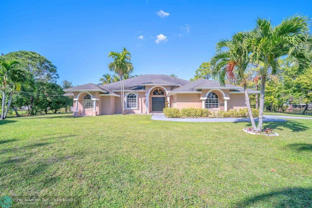 Photo of 14645 86th Rd N in The Acreage, FL