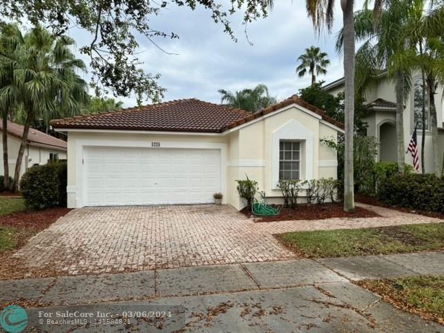 Photo of 1228 NW 170th Ave in Pembroke Pines, FL