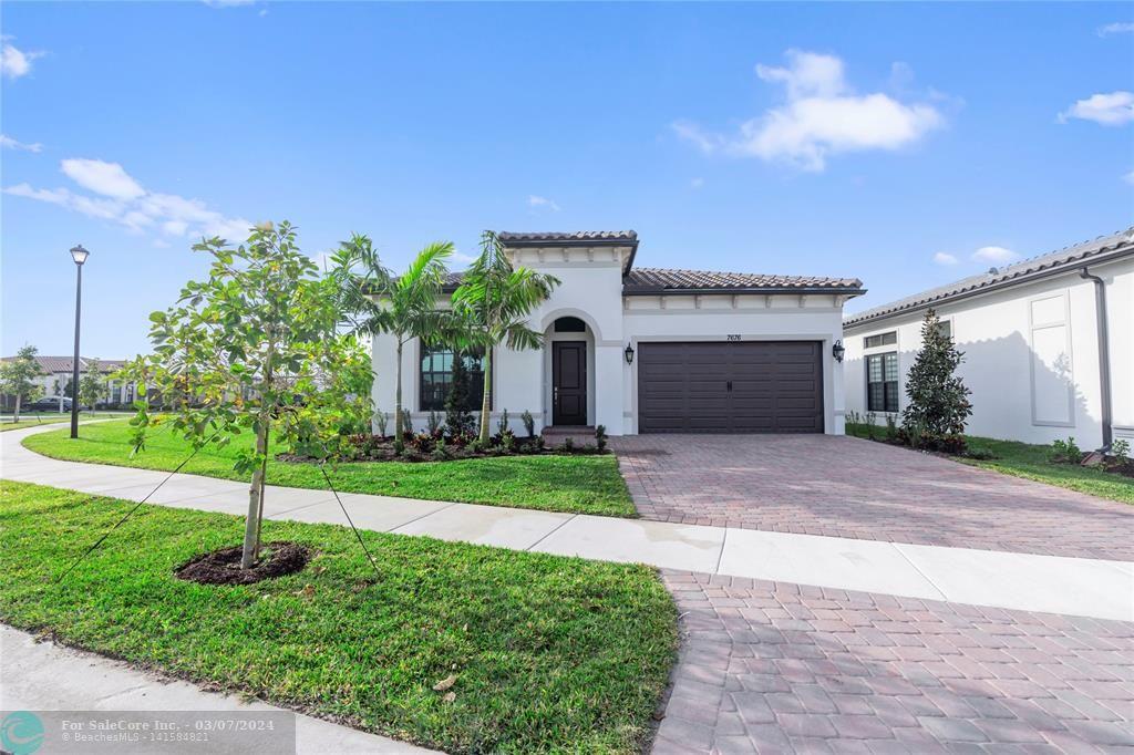 Photo of 7676 Seacoast Dr in Parkland, FL