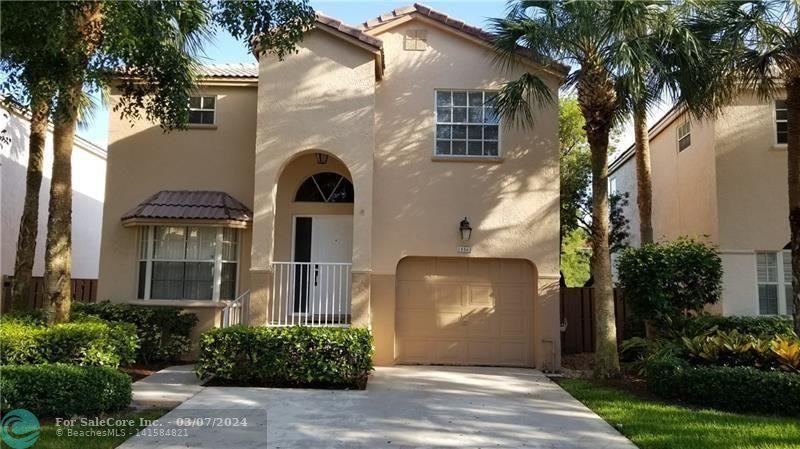 Photo of 10860 NW 12th Pl in Plantation, FL