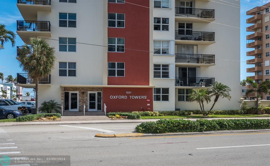 Photo of 1501 S Ocean Dr 401 in Hollywood, FL
