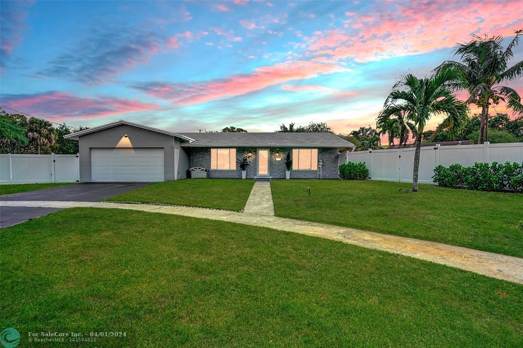 Photo of 1250 SW 59th Ter in Plantation, FL